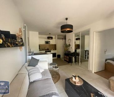 Location Appartement 2 pièces 41m² NANTES 44100 - Photo 1