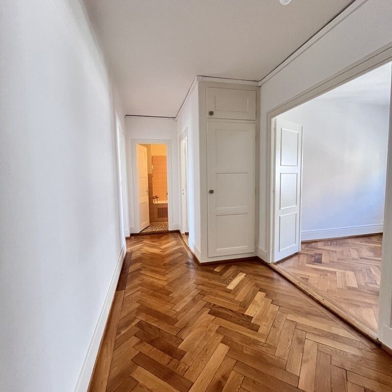Appartement proche des transports publics à louer - Photo 1