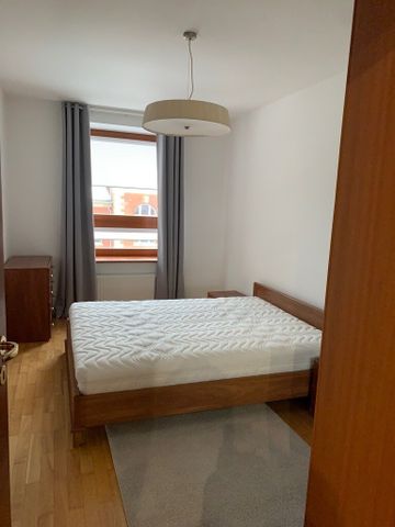 Piękne, jasne 2 pokoje na wynajem, zielona okolica - Фото 3