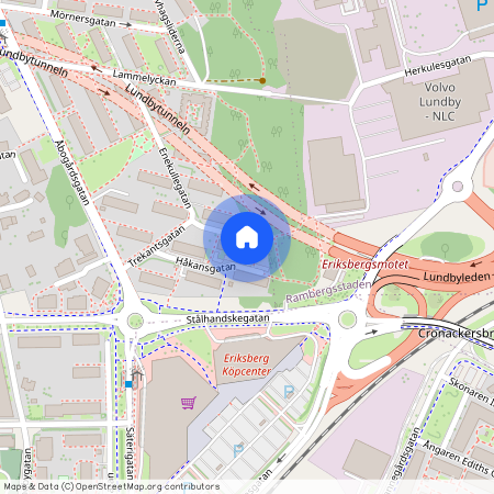 Göteborg, Enekullegatan, 2 A, 41875