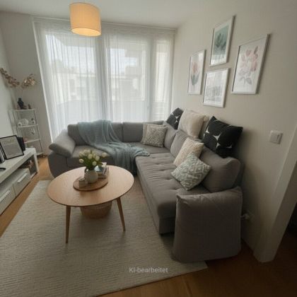 Moderne 2 Zi Wohnung mit Balkon provisionsfrei - nahe U1 - Photo 1