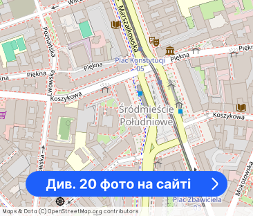 4-pokojowe mieszkanie w kamienicy na wynajem - Фото 1