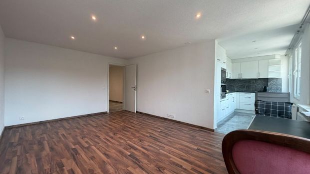 Helle 5-Zimmer-Maisonettewohnung mit grosser Terrasse in Gelterkinden - Photo 1