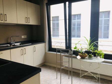 2 slaapkamer appartement in het hartje van Antwerpen! - Foto 2