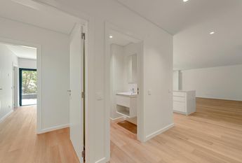 2 Bedroom Apartment with garden, Miraflores, Oeiras