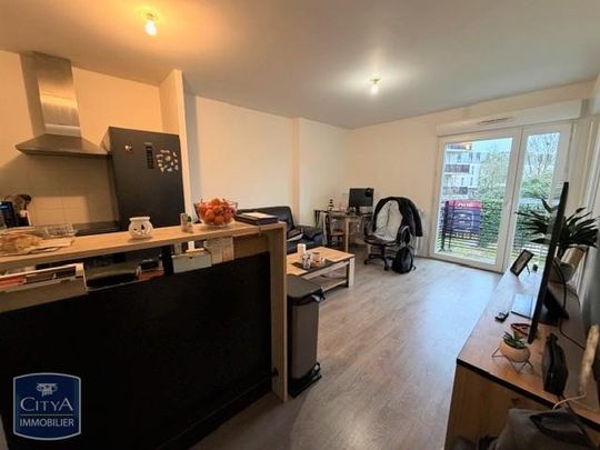 Location Appartement 2 pièces 40m² TOURS 37100 - Photo 1