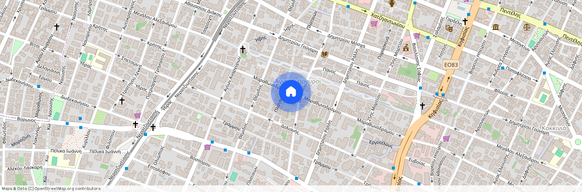 Μαρούσι (Άγιοι Ανάργυροι)