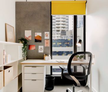 Single Bedroom - 5 shared apt - Photo 4