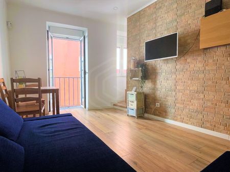 Apartamento T1 em Lisboa - Photo 5