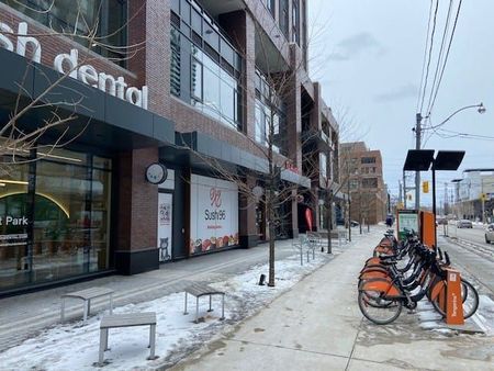 For Lease - 130 River Street Unit# 407, Toronto, Ontario - Photo 3