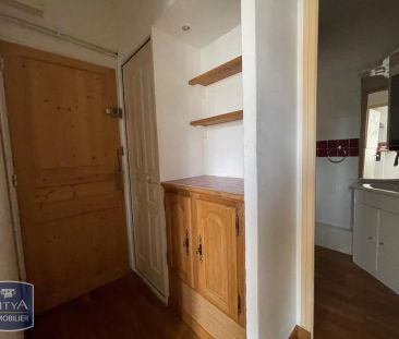 Appartement à louer 2 pièces 29.4m² - Photo 3