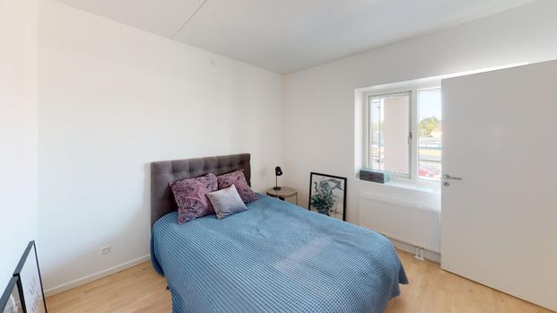 2-værelses med terrasse ud til sø - Photo 1