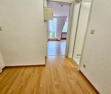 Charmante 1-Zimmer-Wohnung mit Balkon und EBK - Photo 1