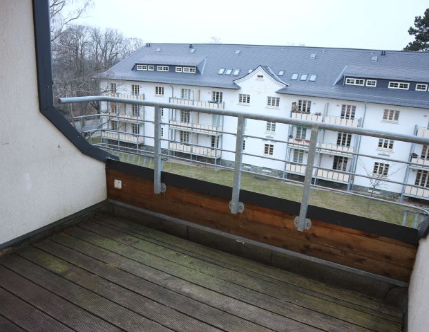 Wohnen über zwei Etagen am Heimgarten + -Dachterrasse - Frei ab 1.5.25 - Foto 1