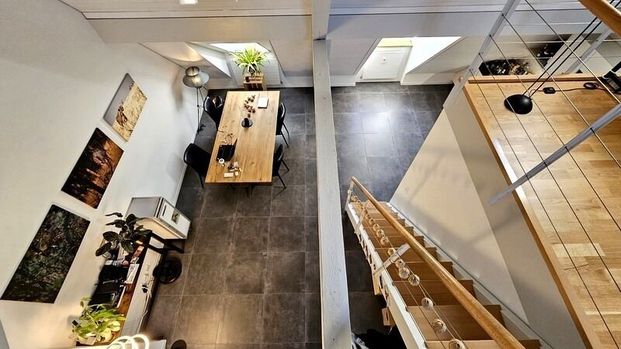 APPARTEMENT 21/2 PIÈCES À BERNE - MATTENHOF, MEUBLÉ, TEMPORAIRE - Photo 1