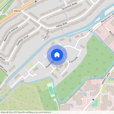 Byewaters, Croxley Green, Watford, WD18