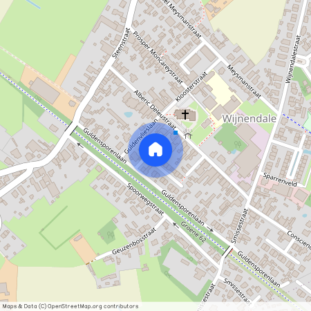 F.R. Boschvogelstraat 16, 8820 Torhout