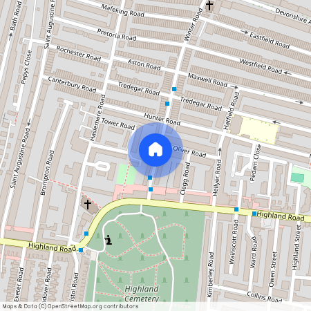 Room 4, PO4 9BT, Winter Road