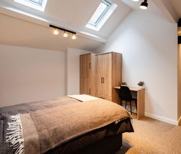 1 bedroom in a flat share to rent - Photo 6