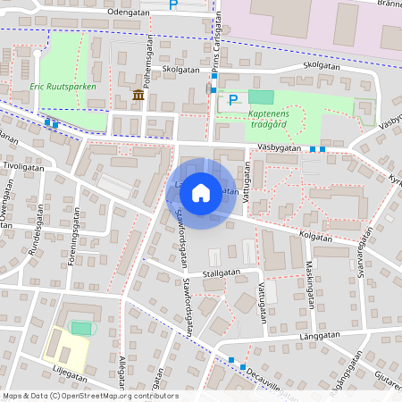 Höganäs, Lantmannagatan, 4 F, 26336