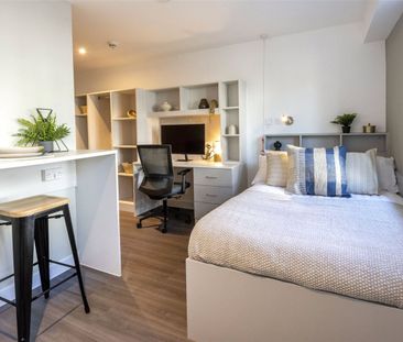 1 bedroom studio to rent Hollingdean Road, Brighton, East Sussex, BN2 - Photo 4