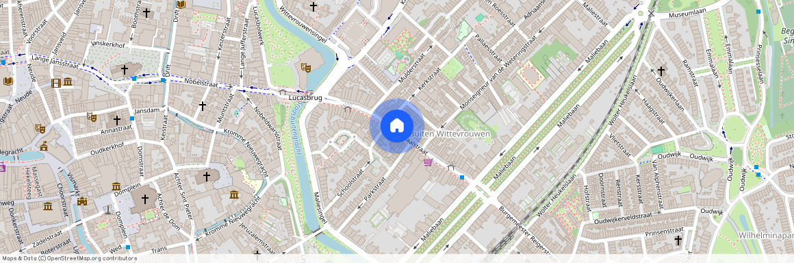 Nachtegaalstraat, Utrecht