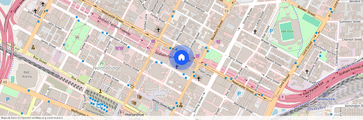 205/137 Newcastle Street, WA 6000, Perth