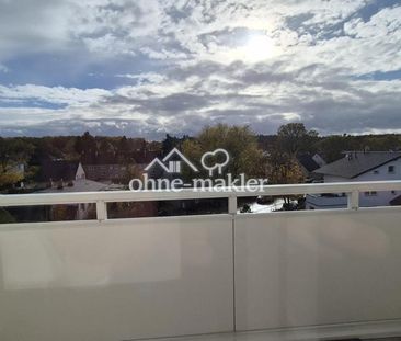 grün, ruhig, hell, zentral, Apartment, Fort Hahneberg, frei ab sofo... - Photo 1