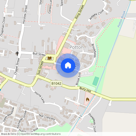 Brook End, Potton, SG19