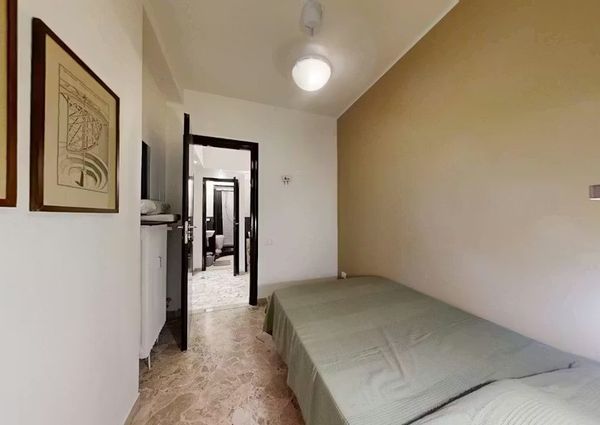 Via Giambattista Belzoni, Padova, Veneto 35121