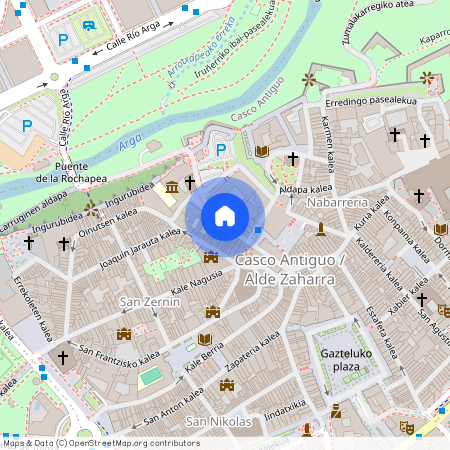 Casco Antiguo, Pamplona/Iruña