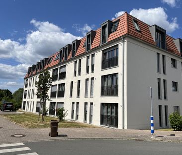 Dachgeschosswohnung in Baiersdorf - Foto 1