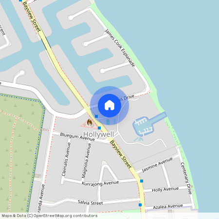 10/323 Bayview Street, Hollywell QLD 4216