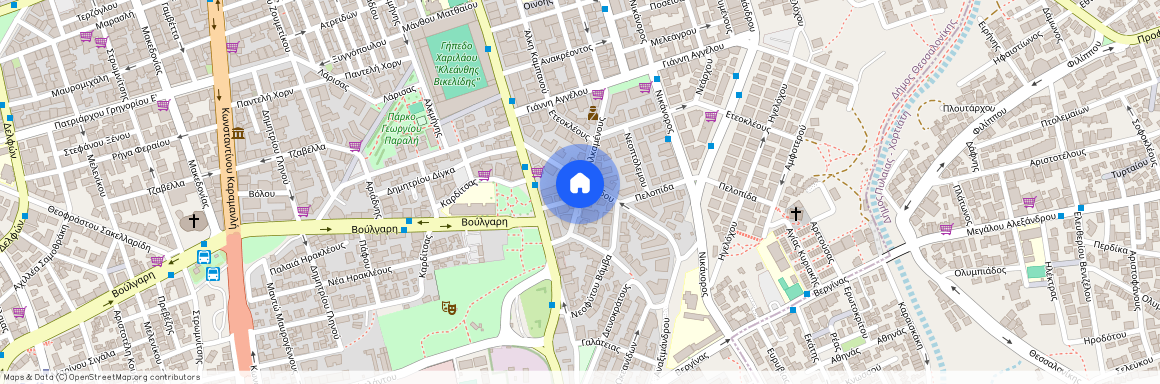 Αλκαμένους 18, Θεσσαλονίκη 542 50, Ελλάδα