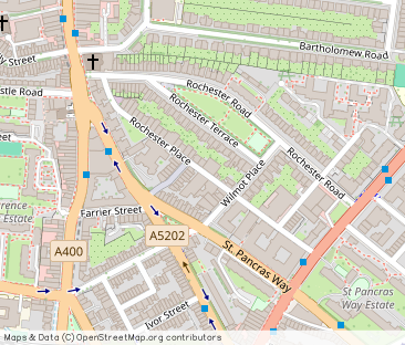 Rochester Place, Camden, London, NW1 - Photo 1