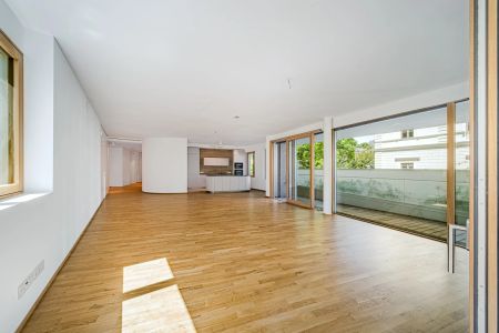 ​​​​​​​Exklusive 3-Zimmer Mietwohnung mit großzügigem Balkon in Bestlage vom 19. Bezirk | Hohe Warte - Photo 2