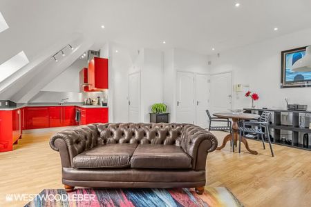 1 bedroom penthouse to rent - Photo 5