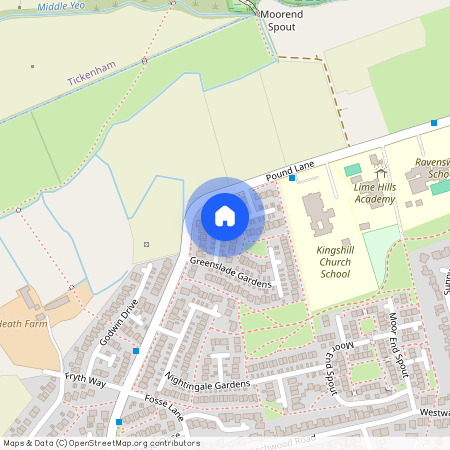 Greenslade Gardens, Nailsea, Bristol, BS48