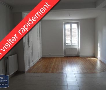 Appartement 3 pièces - 64 m² - Photo 1