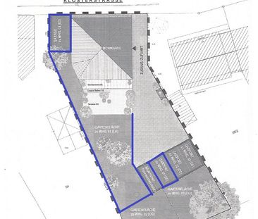 Helle 4-Zimmer-Neubauwohnung mit großer Terrasse, Garten und 2 Stel... - Photo 2