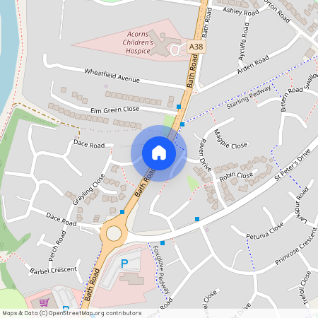 Bath Road, Broomhall