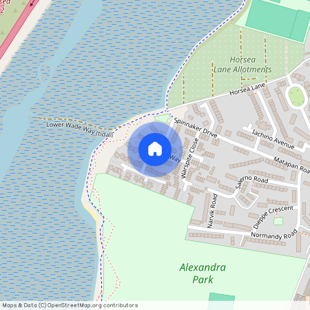 Barham Way, Portsmouth, Hampshire, PO2 9NY