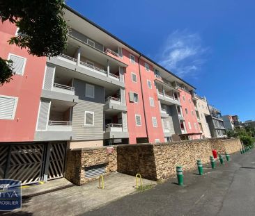 Appartement à louer 2 pièces 33.53m² - Photo 1