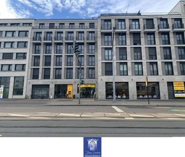 GemÃ¼tliche Wohnung mit groÃem Balkon, FuÃbodenheizung und modern... - Foto 1