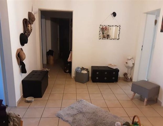 Braak/ Latendorf: Schicke 3,5 Zimmer EG Wohnung mit EBK und Terrasse - Photo 1