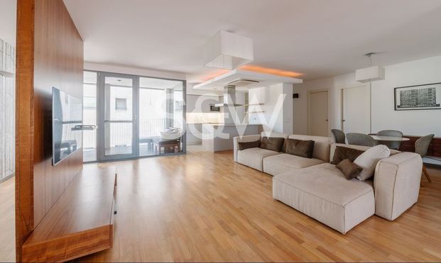 SVOBODA & WILLIAMS | 109798 | Ponúkame na prenájom elegantný 3-izbový byt - Photo 1