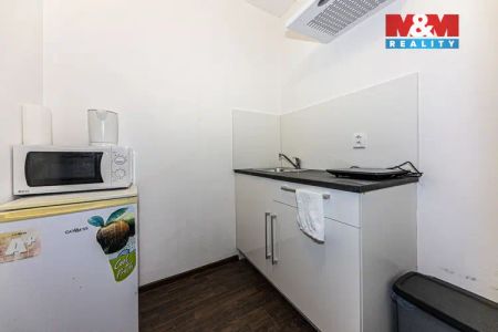 Pronájem bytu 1+kk, 21 m - Photo 3