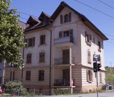 Appartement de 3 pièces à louer à Renens - Photo 1