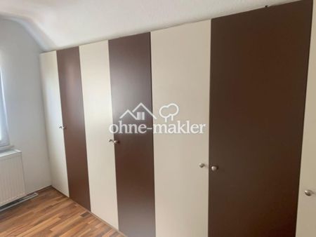 Gemütliche, teilmöblierte Dachgeschoss-Wohnung - Photo 3