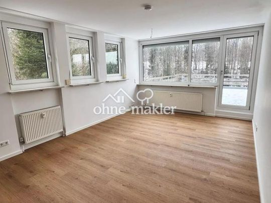 Traum 3-Zimmer Dachterrassenwohnung in Miesbach - Foto 1